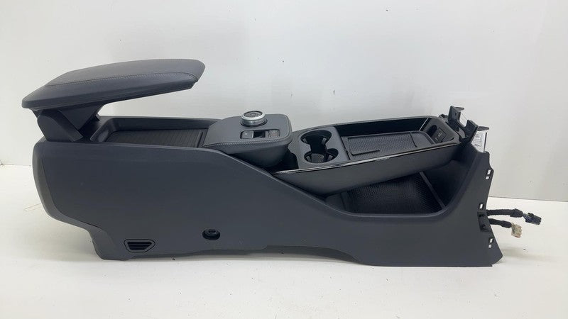 LJ8Z5804608 ⭕21-24 Ford Mustang Mach-E Front Center Console Compartment Gen1 OEM LJ8Z5804608