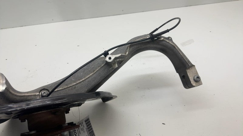 102776100B ⭕16-20 Model X Front Left Knee Knuckle w/ ABS Sensor & Rotor Shield 1027311-00-F