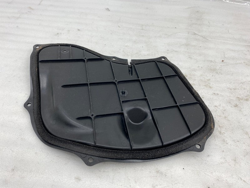 100245800F ⭕ 12-20 Tesla Model S Front Side Door Inner Plate Cover Panel Left 1002458-00-F
