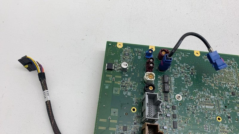1055412 00 B 2012-2020 Tesla Model S MS Media Control Unit Motherboard Electronics Assy OEM