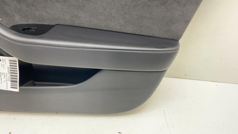1090411-01-I ⭕ 2017-2020 Model 3 Front Side Interior Door Panel Trim Card Right 1090411-01-I