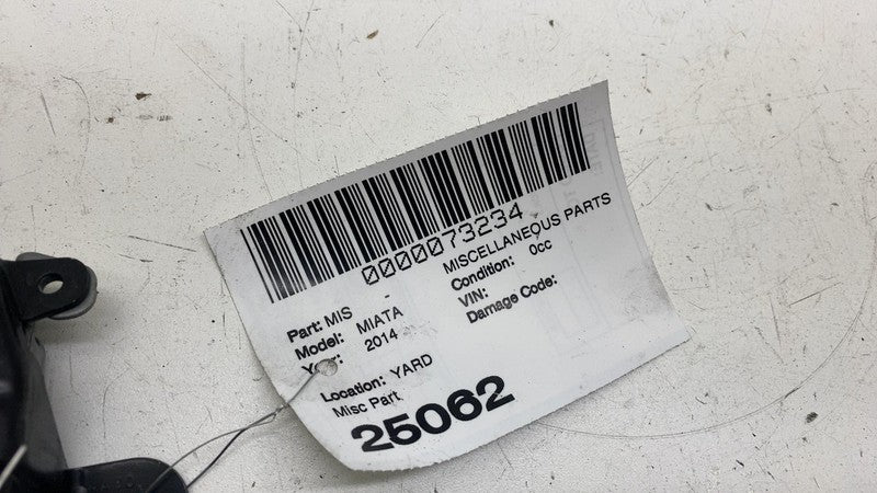 ⭕2006-2015 Mazda MX-5 Miata Rear Hard Top Power Trunk Lid Release Latch Actuator