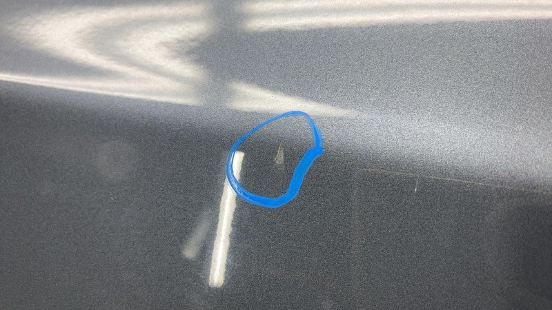 ⭕ 2012-2015 Tesla Model S Front Passenger Side Door Shell Panel Right