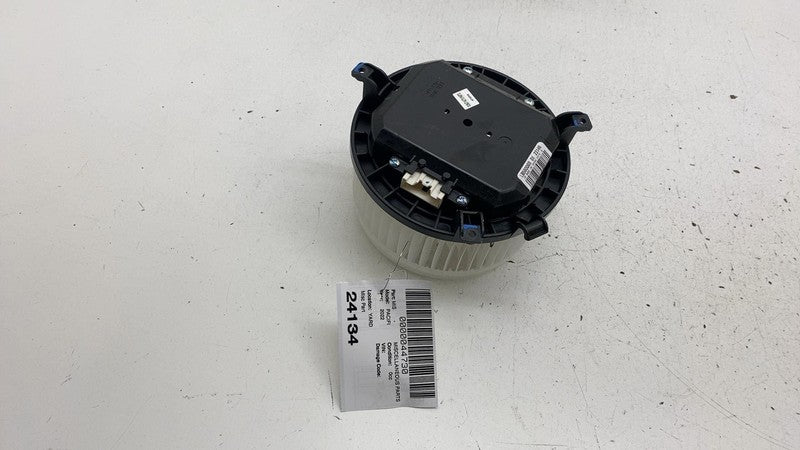 LB580003 ⭕ 17-24 Chrysler Pacifica Front Airconditioner AC Heater Blower Motor LB580003