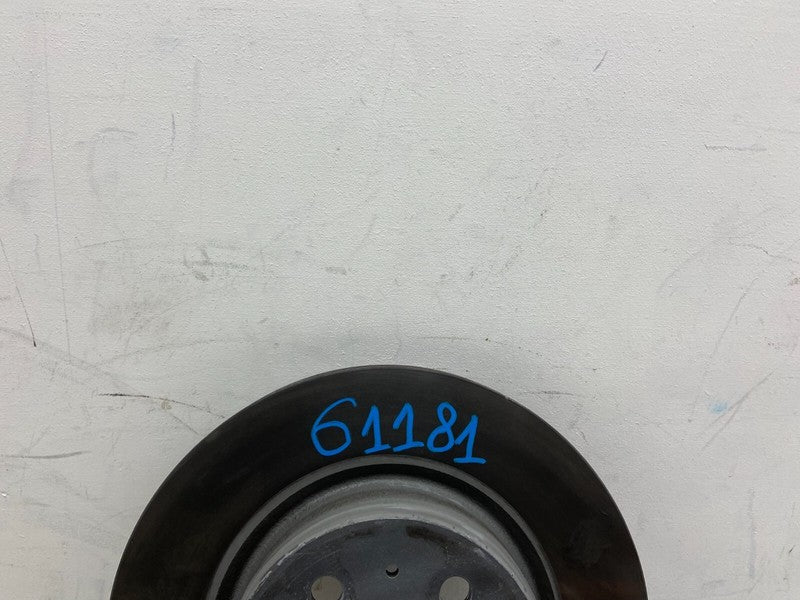 ⭕ 2017-2023 Tesla Model 3 M3 Rear Driver Side Brake Disc Rotor Left Assembly OEM