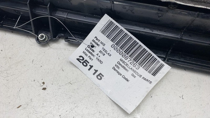 ⭕ 2016-2020 Tesla Model X Cabin HVAC HEPA Carbon Air Filter & Housing