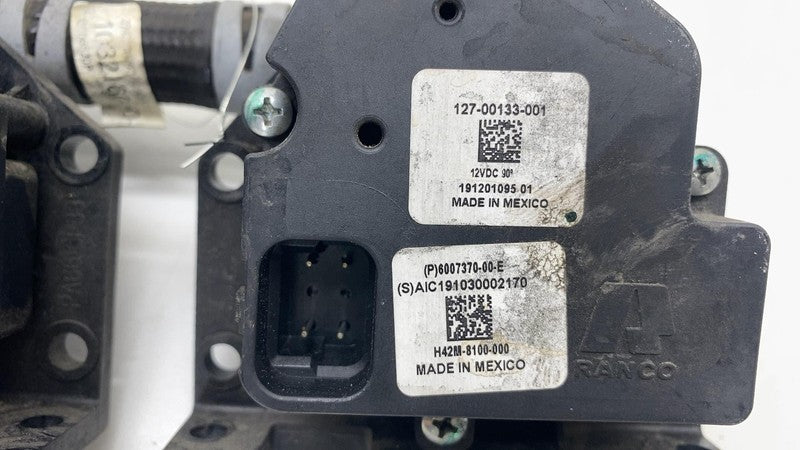 600737000E 2016-2020 Tesla Model X MX 3-Way & 4-Way Coolant Valve Motor Actuator System OEM
