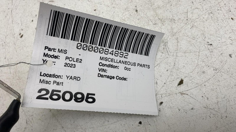 32298445 ⭕ 2021 2022 2023 Polestar 2 Negative Battery Cable w/ Control Sensor 32298445