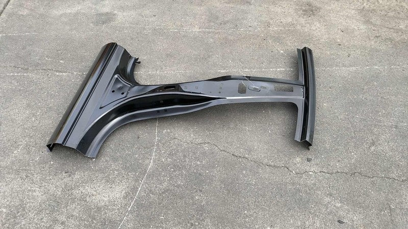 1073674S0B ⭕ 2017-2023 Tesla Model 3 Rear Right B-Pillar Skin Panel Side Frame 1073674-S0-B