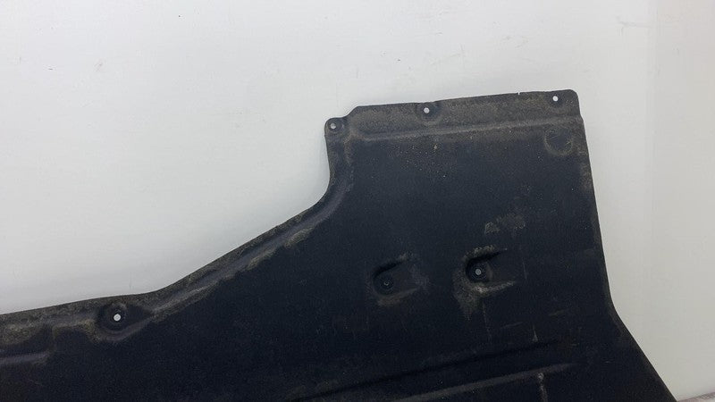 748506 10 2017-2022 BMW 530e G30 Right Floor Under Body Cover Splash Shield Guard Panel RH