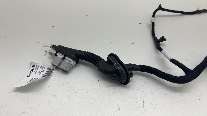 ⭕ 21-24 Mustang Mach-E Front Driver Side Door Wiring Harness Cable Wire Left LH