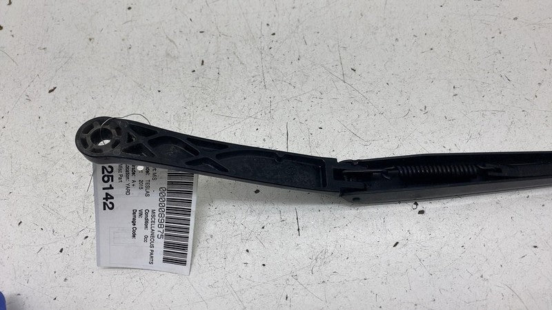 ⭕ 2012-2020 Tesla Model S MS Front Passenger Windshield Wiper Arm Righ