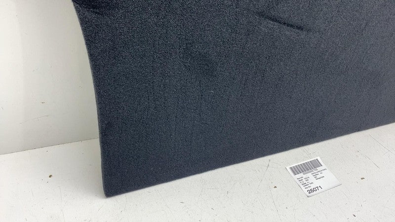 ⭕ 17-23 Tesla Model 3 Rear Trunk Luggage Compartment Floor Load Carpet