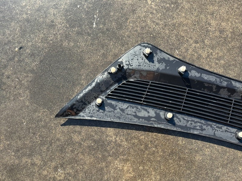 108167500B ⭕17-23 Model 3 Rear Underhood Apron Windshield Cowl Vent Cover Trim 1081675-00-B