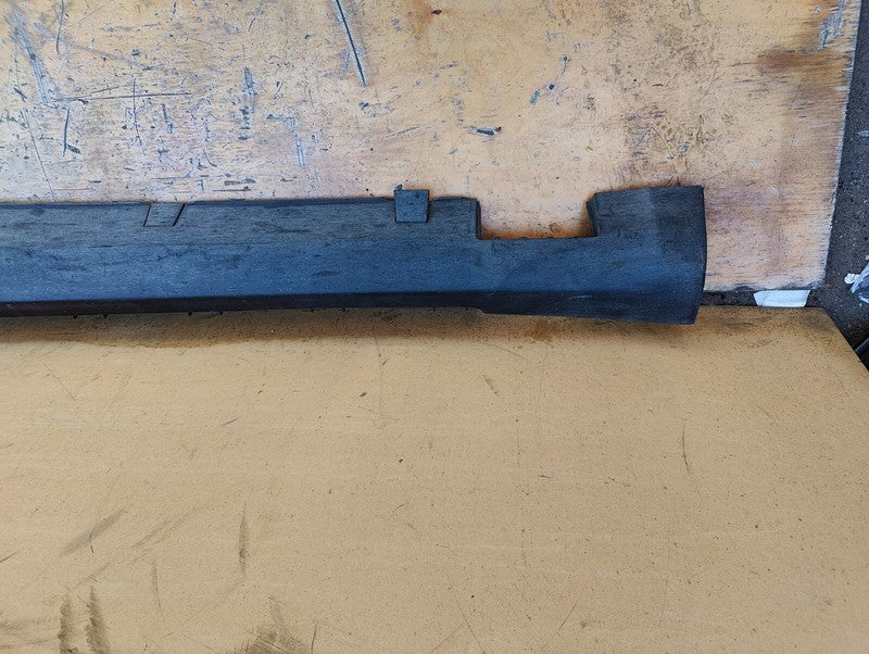 600587400E ⭕ 12-20 Tesla Model S Driver Rocker Panel Outer Sill Molding Left 6005874-00-E