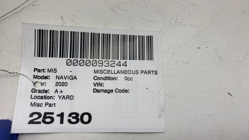 ⭕ 2018-2021 Lincoln Navigator HVAC Heater Core Radiator w/ Pipe Tube L