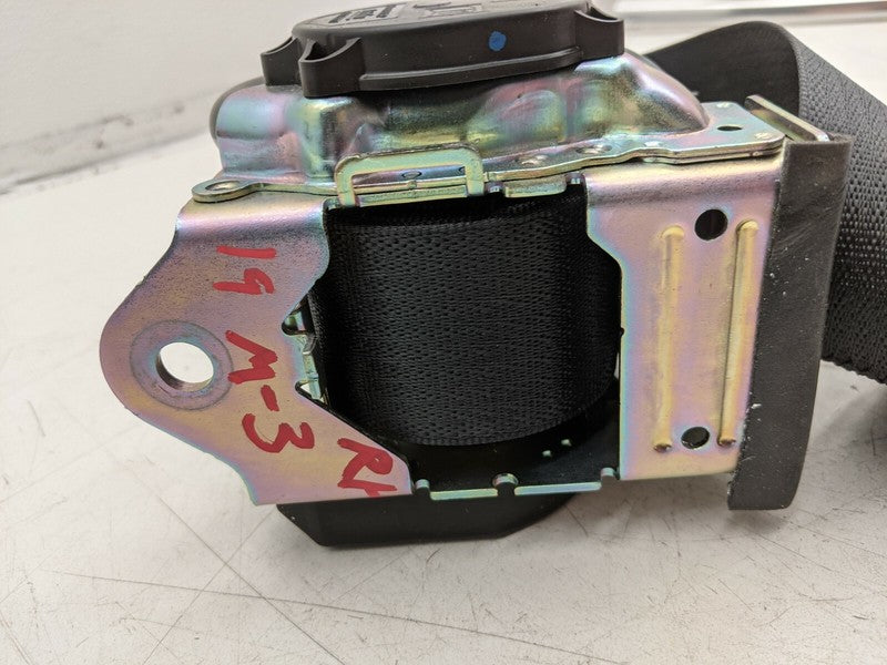 ⭕2017-2023 Tesla Model 3 Rear Side 2nd Row Seatbelt Retractor Right 10