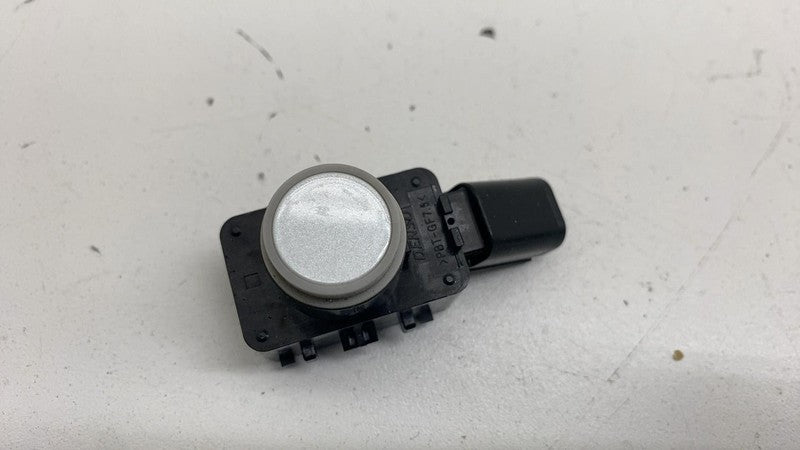 ⭕ 23-25 Toyota Prius Bumper PDC Single Parking Assist Sensor White 893