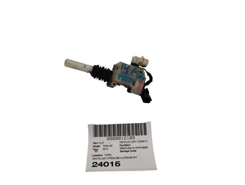 ⭕2012-2020 Tesla Model S Front Bonnet Hood Lock Latch Single Actuator