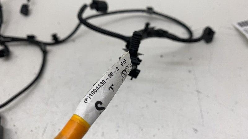 ⭕ 16-20 Tesla Model S Rear Subframe Coil Wiring Harness Cable Wire 100