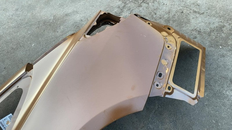 1073677 S0 B ⭕ 2021-2023 Tesla Model 3 Rear Driver Side Outer Body Side Quarter Skin Left NEW