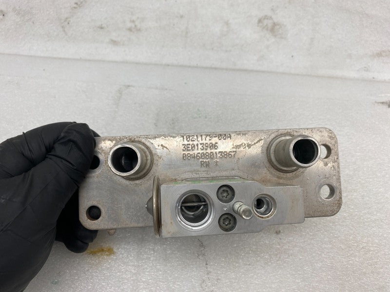 102117900A ⭕ 12-15 Model S High Voltage TXV Battery Chiller Valve w/o Solenoid 6007362-00-D