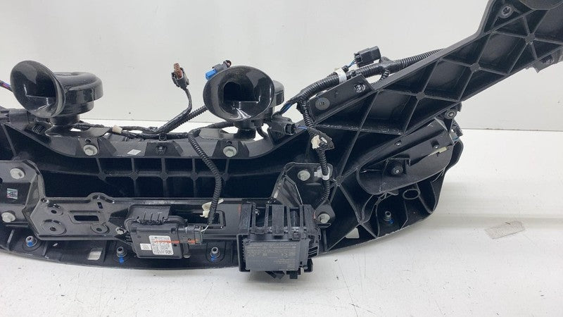 ⭕17-20 Tesla Model 3 Front End Module Radiator Core Carrier Support 11