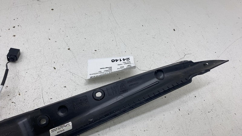 103756000F ⭕ 2016-2023 Tesla Model X Rear Left Door Lower Carrier Pinch Sensor 1037560-00-F