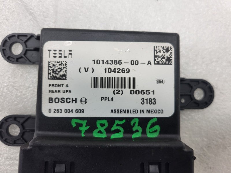 ⭕2012-2015 Tesla Model S MS Park Assistance Control Module Unit ECU 10