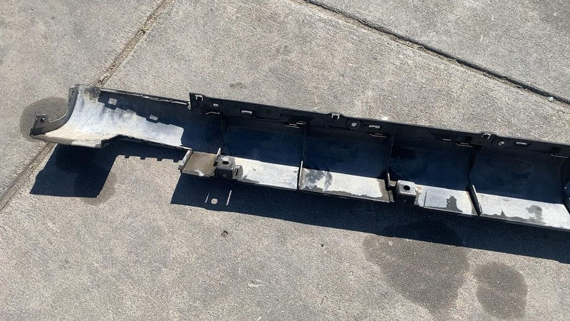 2012-2020 Tesla Model S MS Passenger Side Rocker Panel Outer Sill Mold