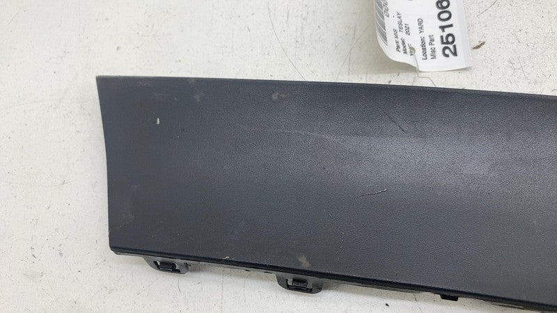 149400900C ⭕ 2020-2024 Tesla Model Y MY Rear Bumper Fascia Tow Hitch Cap Cover 1494009-00-C