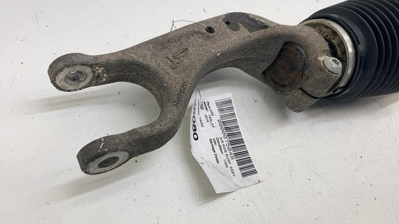 ⭕ 15-18 Model X Front Right Air Suspension Shock Spring Absorber RH 10