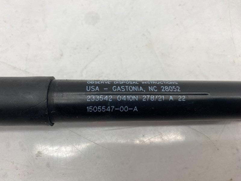 1505547 00 A ⭕ 20-24 Tesla Model Y Left or Right Hydraulic Hood Lift Shock Strut 1505547-00-A