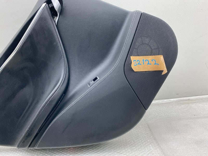6006133 01 L ⭕ 12-20 Tesla Model S Rear Left Interior Door Panel Trim Card Cover 6006133-01-L