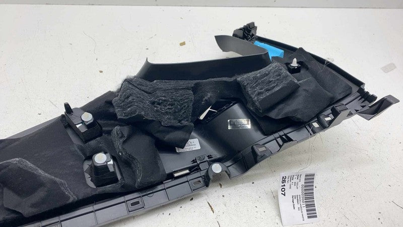 ⭕2020-2024 Tesla Model Y Rear Right C-Pillar Upper Trim Cover Panel 18