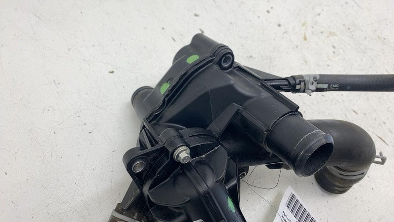 ⭕ 2018-2021 Lincoln Navigator HVAC Coolant Auxiliary Water Pump w/ Hos