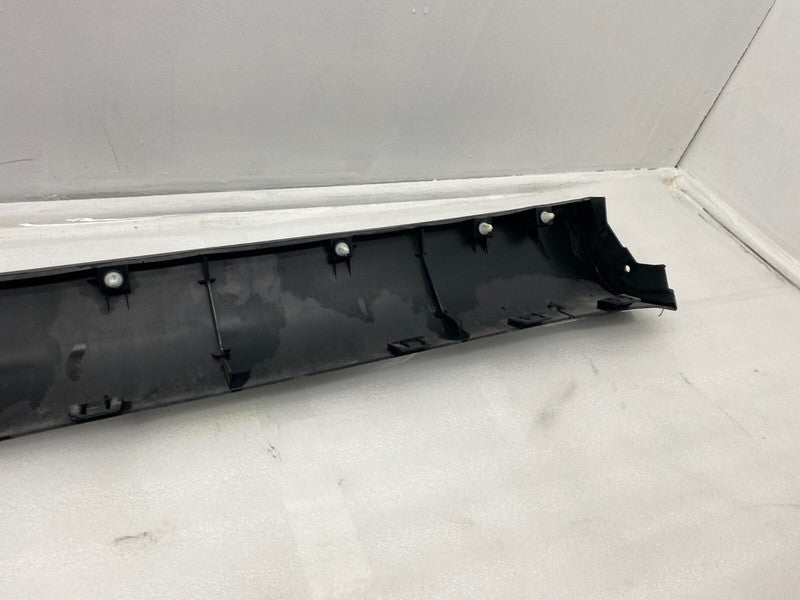 149774400B ⭕20-23 Model Y MY Right Skirt Lower Rocker Panel Molding Trim Cover 1497744-00-B