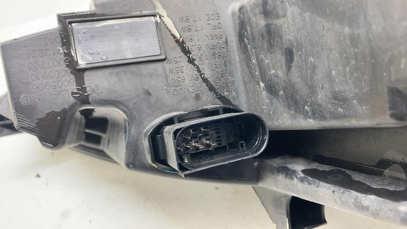 6005906-00-D ⭕ 12-15 Model S Driver Side Headlamp LED Xenon HID Headlight Left 6005906-00-D