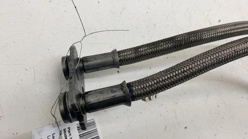 ⭕ 2025 Rivian R1S Front Driver Side Oil Cooler Pipe Tube Hose Line Assy Left LH