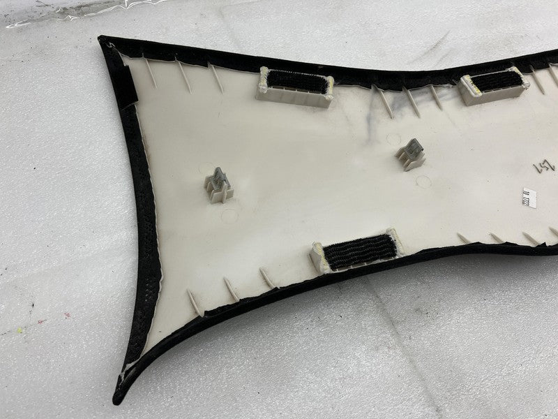 P11 NHR0XX 03 ⭕ 22-24 Air Grand Touring Rear Header Trim Panel Upper Alcantara P11-NHR0XX-03