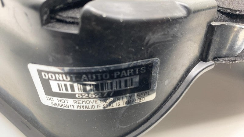 2021 BMW 530e B46X Front Passenger Side Under Dash Lower Trim Cover Pa