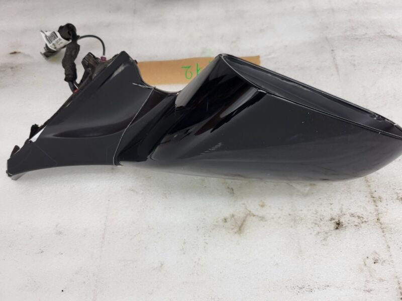 2148-6005-C 2012-2015 Tesla Model S MS Driver Side Exterior Rear View Door Mirror Left LH
