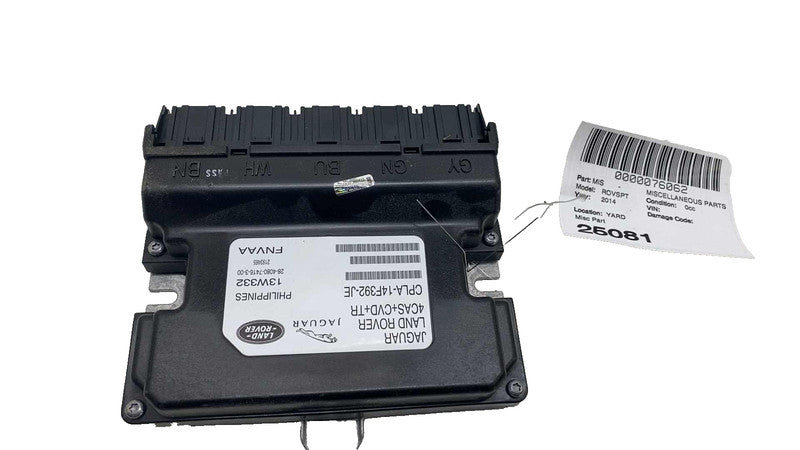 CPLA-14F392-JE ⭕ 14-20 Range Rover Sport Air Suspension Computer Control Module CPLA-14F392-JE
