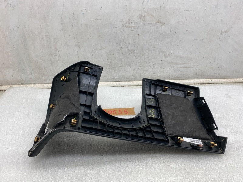 1002405 21 H ⭕ 16-20 Model S MS Knee Lower Dashboard Steering Column Cover Left 1002405-21-H