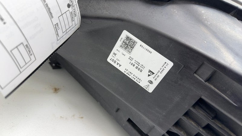 9Y0941086N ⭕ 2024 2025 Porsche Cayenne Front Right Full LED Headlight Head Lamp 9Y0941086N