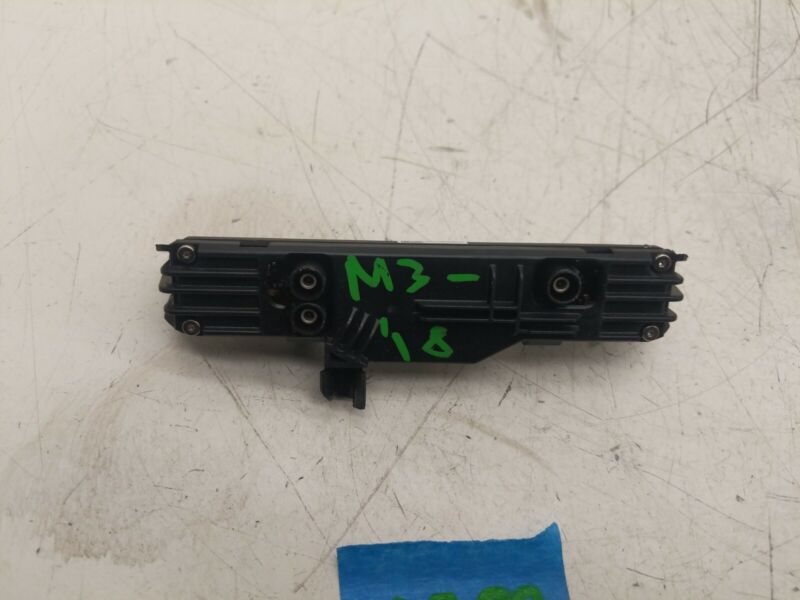1143746 00 C 2017-2023 Tesla Model 3 Front Windshield Forward Facing Adjustable Triple Camera