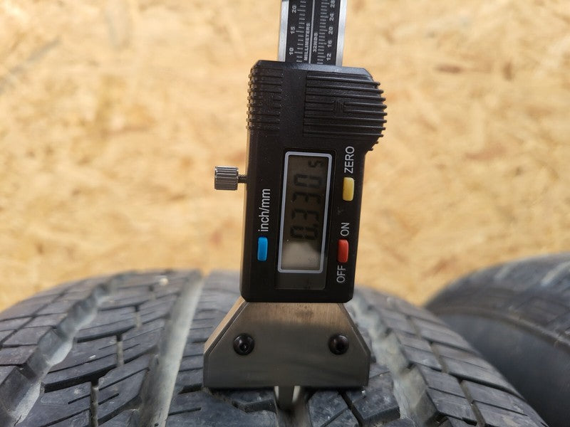 5AA3B DT23 ⭕ 15-19 Nissan Murano SET of 4 Wheel Rim 18" 18x7.5 w/ Continental & Toyo Tire