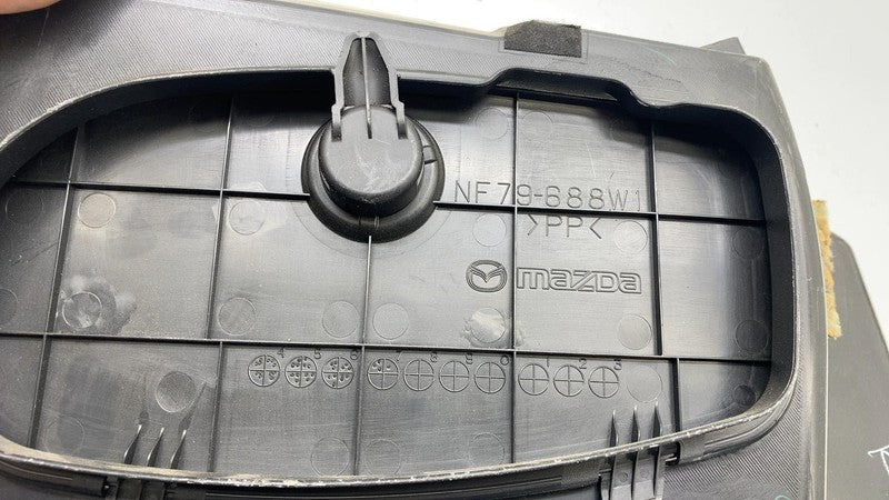 NF7968850 ⭕ 06-15 Mazda Mx-5 Miata Black Passenger Right Rear Trunk Trim Panel NF7968850