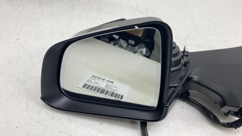 1594111-00-B 2020-2023 Tesla Model Y Front Driver Side Exterior Rear View Door Mirror Left LH