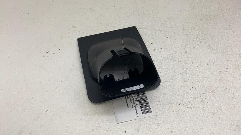 183303200B ⭕ 24-25 Model 3 Instrument Panel Steering Column Upper Gap Hider 1768093-20-A
